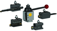 Tool Post & Holder Set with Tooling - Industrial Tool & Supply