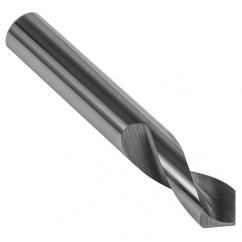 5/16 90D SC SPOTTING DRILL-BRT - Industrial Tool & Supply