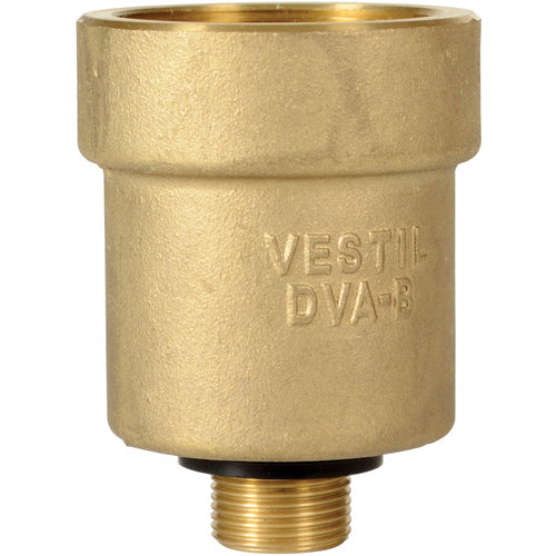 Brass Drum Vent Adapter 2″ Vent - Exact Industrial Supply