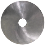 6" x .057" x 1" - HSS - Jewelers Slotting Saw - Industrial Tool & Supply