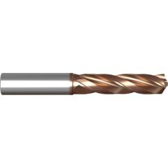 8.0MM 3XD SC COOLANT SLOT DREAM DRL - Industrial Tool & Supply