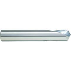 1440 1/8 90D SPOT DRL SC BRT - Industrial Tool & Supply