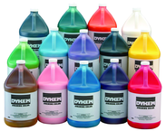 Staining Color - White - 1 Gallon - Industrial Tool & Supply