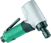 #52211 - 18000 RPM - 1/4'' Collet - Air Powered Die Grinder - Industrial Tool & Supply