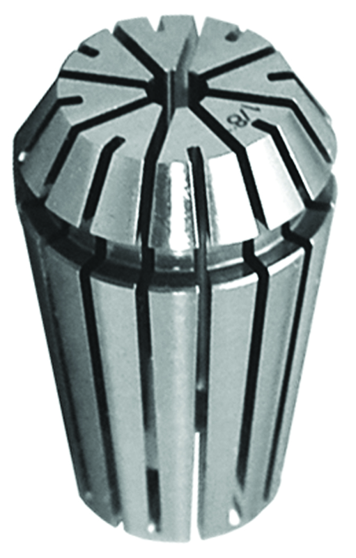 ER16 1/4 .250-.219 COLLET - Industrial Tool & Supply