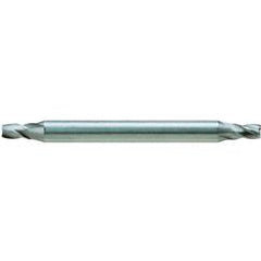 5/32X2 4FL STUB DE TIN HSS EM - Industrial Tool & Supply
