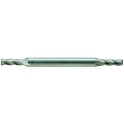 3/32X2-1/4 4FL REG DE TIN HSS EM - Industrial Tool & Supply