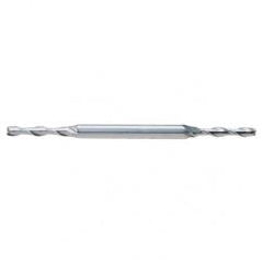 7/64X2-5/8 2FL DE TIN HSS EM - Industrial Tool & Supply
