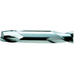 1/16X1-1/2 2FL STUB DE CBD TIN-EM - Industrial Tool & Supply