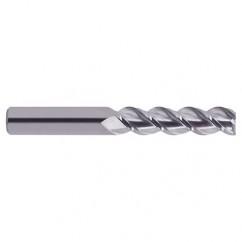 1"X4 3 FL REG SE H-45 WF CBD TIN-EM - Industrial Tool & Supply