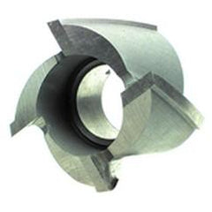 2-1/4" Dia. - 1-1/2" OAL - HSS - Special Shell End Mill - 4 FL - Industrial Tool & Supply