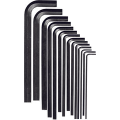 12PC MM HEX-L KEY SET - Industrial Tool & Supply