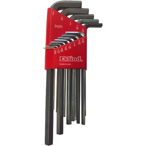 13PC BRIGHT HEXL SET - Industrial Tool & Supply