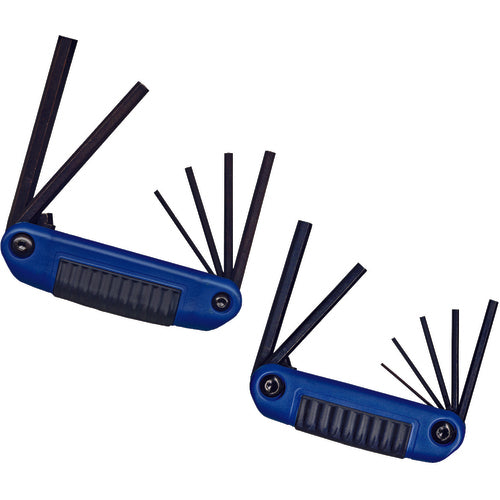 13PC ERGO-FOLD 2-PACK - Industrial Tool & Supply