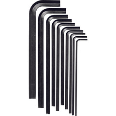 10PC MM HEX-L KEY SET - Industrial Tool & Supply