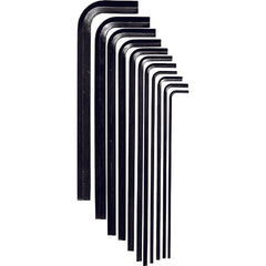 11PC HEX-L KEY SET - Industrial Tool & Supply