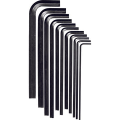 11PC MM HEX-L KEY SET - Industrial Tool & Supply