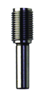 7/8-9 NC - Class 2B - No-Go Thread Plug Gage - Industrial Tool & Supply