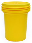 30GAL LAB PACK W/SCREW TOP LID - Industrial Tool & Supply