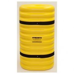 10" COLUMN PROTECTOR YELLOW - Industrial Tool & Supply