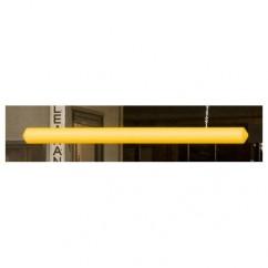 5" SAFETY CLEARANCE BAR 72" LONG - Industrial Tool & Supply