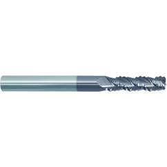 3/16 x 2 OAL 3FL SC 5/8 LOC ALTiN Roughing End Mill - Industrial Tool & Supply