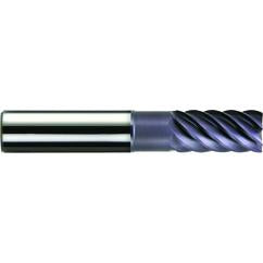 VARIFLUTE 10MM 7FL SE SC - Industrial Tool & Supply