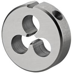 M33X3.5 65MM OD HSS ROUND DIE - Industrial Tool & Supply
