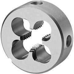 M14X1.25 38MM OD HSS ROUND DIE - Industrial Tool & Supply