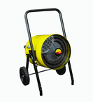 15KW 240V FES Series Portable Electric Salamander - Industrial Tool & Supply