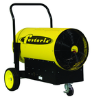 30KW 480V FES Series Portable Electric Salamander - Industrial Tool & Supply