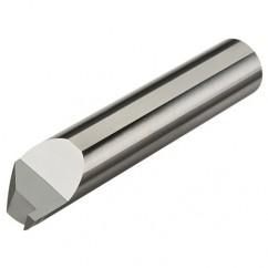 .093/.095 " Width - 5/8 " Shank - RH Face Grooving Tool - Industrial Tool & Supply