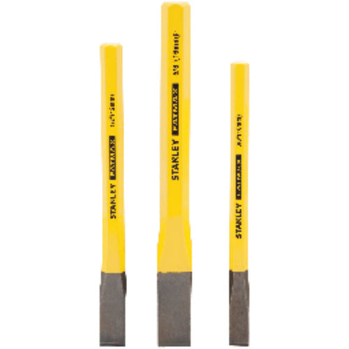 3PC COLD CHISEL SET - Industrial Tool & Supply