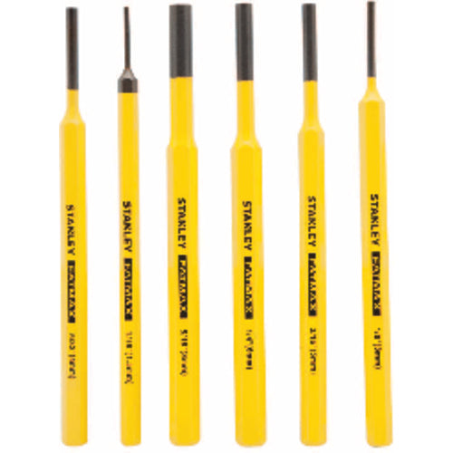 6PC PUNCH SET - Industrial Tool & Supply