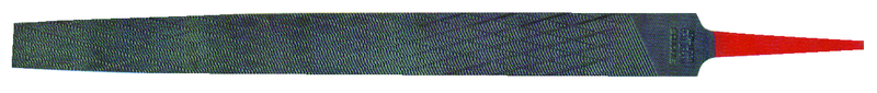 Black Maxi Hand Files - 10" Half Round MultiKut - Industrial Tool & Supply