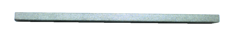 2 x 6" - Med Grit - Flat Paddle w/Ped Diamond Flat Stone - Industrial Tool & Supply