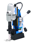 Portable Mag-Drill w/Swivel Base-Electrical System 120V - Industrial Tool & Supply