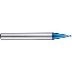 .8X6X.8X50 R.40MM 2FL CBD EM - Industrial Tool & Supply