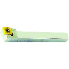 1/4" SH - 2-1/2" OAL - 75°- LH - Indexable Thru-Facing Tool - Industrial Tool & Supply