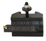 Tool No. 7-71C Cut-Off Toolholder - Series QITP60 - Industrial Tool & Supply