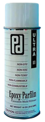 20 Oz Epoxy Parfilm - Release Agent for Facsimile - Industrial Tool & Supply