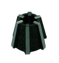 Tapping Head Collet - #J461; .360 - .630 SH Size - Industrial Tool & Supply