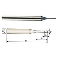 GMF22907 .020 DIA 2FL HP EM - Industrial Tool & Supply