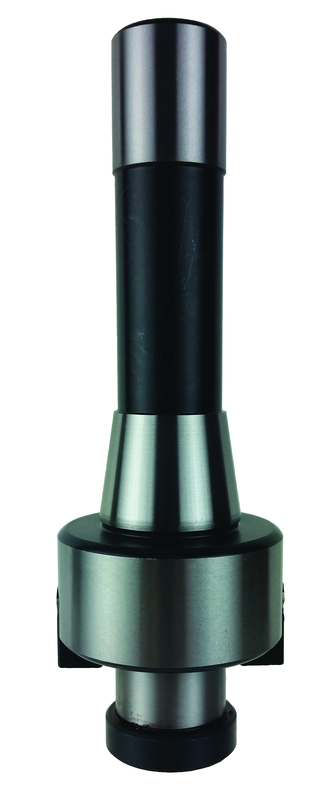 1/2" Pilot Dia - Size 1-1/4 - 1-1/2 - R8 Shell EM Holder - Industrial Tool & Supply