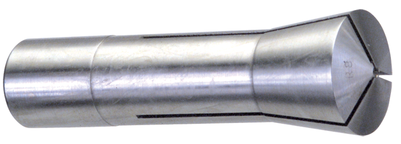 5/16" ID - Round Opening - R8 Collet - Industrial Tool & Supply