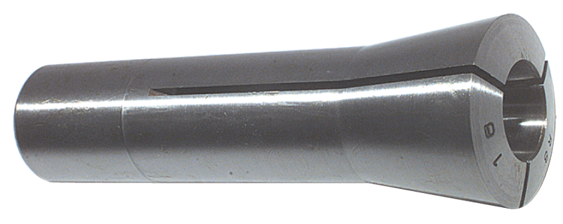 6.0mm ID - Round Opening - R8 Collet - Industrial Tool & Supply