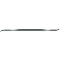 Riffler-Diesinker #536 6" Cut 0 - Industrial Tool & Supply