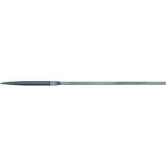 5-1/2" Barrette File, Hot Die - Industrial Tool & Supply