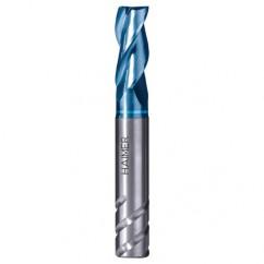 16mm Dia. - 93mm OAL - SC Finisher/Rougher End Mill - 3FL - Industrial Tool & Supply