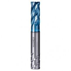 1/2 Dia. - 3-3/4 OAL - SC Finisher/Rougher End Mill - 4FL - Industrial Tool & Supply